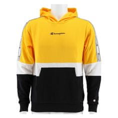 Champion Športni pulover 156 - 167 cm/XL Colour Block Script