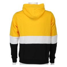 Champion Športni pulover 156 - 167 cm/XL Colour Block Script