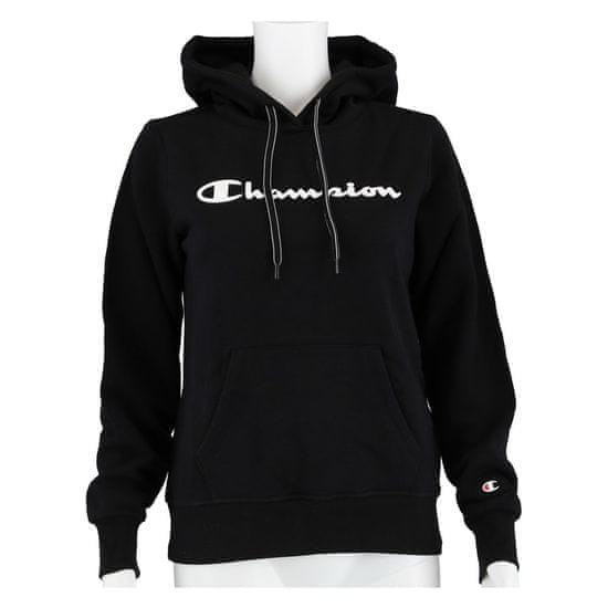 Champion Športni pulover črna American Classic Logo