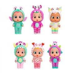IMC Toys Cry Babies - Tiny Cuddles Stars - Monsters Bubu