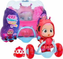 IMC Toys Cry Babies - Magic Tears Stars house Lady