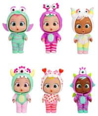 IMC Toys Cry Babies - Magic Tears Jumpy Monsters, mešanica