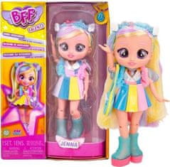 IMC Toys Cry babies - Doll BFF igralka Jenna serija 3
