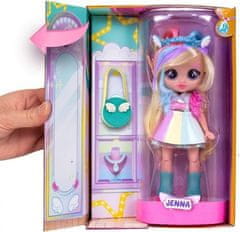 IMC Toys Cry babies - Doll BFF igralka Jenna serija 3