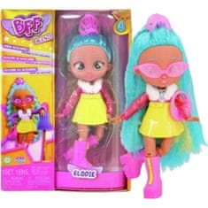IMC Toys Cry Babies - lutka BFF modna oblikovalka Elodie serija 3
