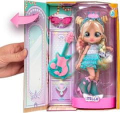 IMC Toys Cry Babies - Doll BFF kitarist Stella serija 3