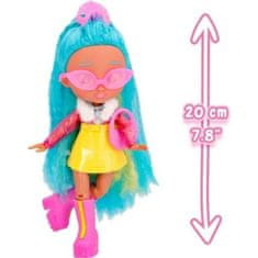 IMC Toys Cry Babies - lutka BFF modna oblikovalka Elodie serija 3