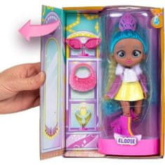 IMC Toys Cry Babies - lutka BFF modna oblikovalka Elodie serija 3