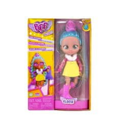IMC Toys Cry Babies - lutka BFF modna oblikovalka Elodie serija 3