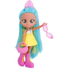 IMC Toys Cry Babies - lutka BFF modna oblikovalka Elodie serija 3