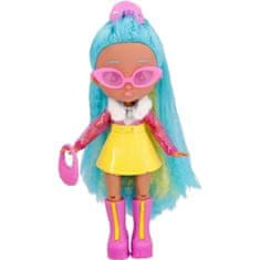 IMC Toys Cry Babies - lutka BFF modna oblikovalka Elodie serija 3