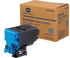 Konica Minolta TNP-48 C (A5X0450) moder, originalen toner