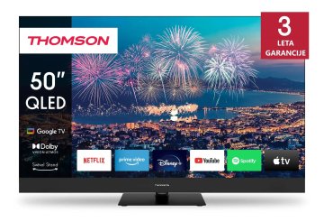 Thomson QLED TV sprejemnik 50QG6C14
