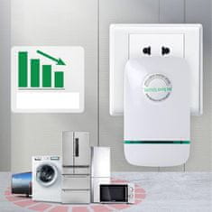 HOME & MARKER® Škatla za varčevanje z elektriko v gospodinjstvu (1+1 Gratis) | E2NERGETKO