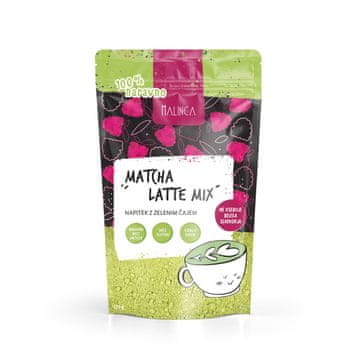 MALINCA Matcha latte mix 125g