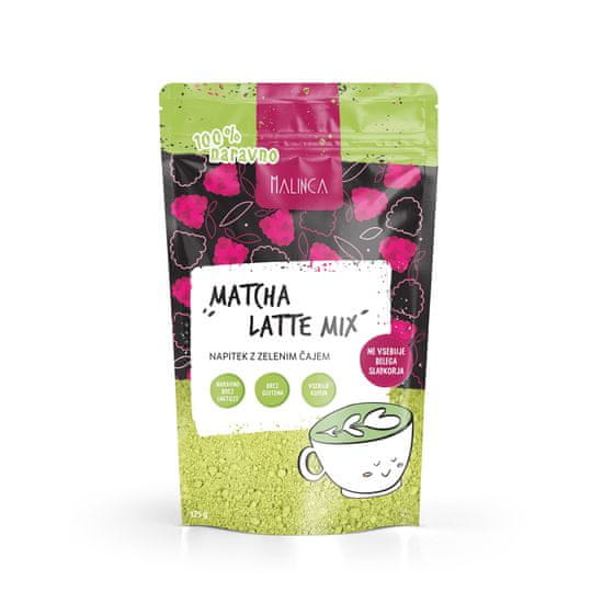 MALINCA Matcha latte mix 125g