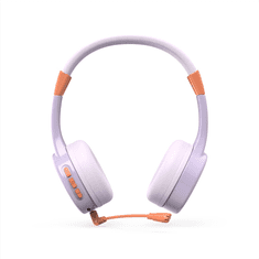 Hama Otroške slušalke Bluetooth Teens Guard II, vijolična