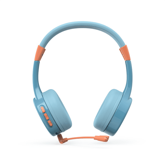 Hama Otroške slušalke Bluetooth Teens Guard II, modra