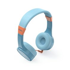 Hama Otroške slušalke Bluetooth Teens Guard II, modra