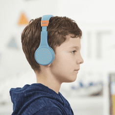 Hama Otroške slušalke Bluetooth Teens Guard II, modra