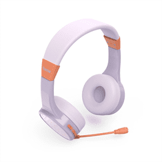 Hama Otroške slušalke Bluetooth Teens Guard II, vijolična
