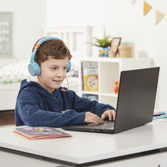 Hama Otroške slušalke Bluetooth Teens Guard II, modra