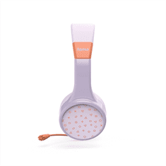 Hama Otroške slušalke Bluetooth Teens Guard II, vijolična