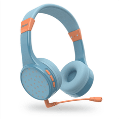 Hama Otroške slušalke Bluetooth Teens Guard II, modra