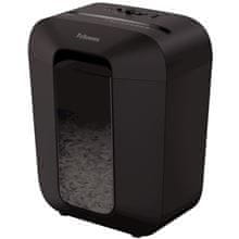 Fellowes Uničevalnik LX45, črn