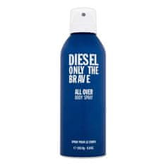 Diesel Only The Brave 200 ml sprej za telo za moške
