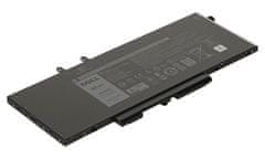 2-Power Delll 9JRYT 4-celična baterija za prenosni računalnik 7,6V 8500mAh
