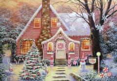 Alipson Puzzle Sweet plum cottage 1000 kosov