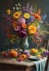 Puzzle Bouquet 1000 kosov
