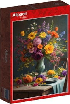 Alipson Puzzle Bouquet 1000 kosov