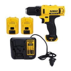 DeWalt AKU VRTALNIK/VIJAČNIK XR 12 V 2.0AH DCD710D2