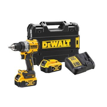 DeWalt AKU VRTALNIK 18V XR BRUSHLESS 2x 5,0Ah TSTAK DCD800P2T