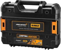 DeWalt AKU XR UDAR. VRTALNIK 18V 2X1,7Ah TSTAK McLaren F1 DCD85ME2GT