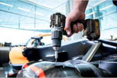 DeWalt AKU XR UDAR. VRTALNIK 18V 2X1,7Ah TSTAK McLaren F1 DCD85ME2GT
