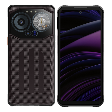 iiiF150 B3 Pro 5G 16+16/512 GB, 10800 mAh, vijolična