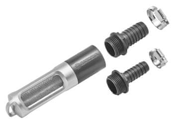 Gardena sesalni filter z zaporo povratnega toka, 19 mm (3/4") / 25 mm (1") (9093-20)