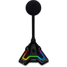 Connect IT Connect IT NEO RGB ProMIC - črn