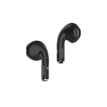 S-box EARBUDS Slušalke + mikrofon SBOX Bluetooth EB-TWS18 Črna