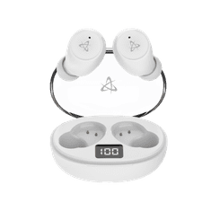 S-box EARBUDS Slušalke + mikrofon SBOX Bluetooth EB-TWS115 Bela