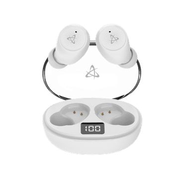 S-box EARBUDS Slušalke + mikrofon SBOX Bluetooth EB-TWS115 Bela