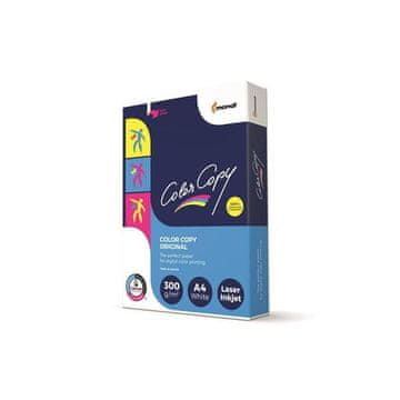 Color Copy Pisarniški papir Barvno kopiranje A4 - 300 g/m2, 125 listov