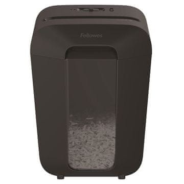 Fellowes LX70-P4, 11 l, rezanje delcev 4x40 mm