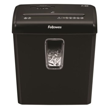 Fellowes P-30-P4,7l.,rezanje delcev 4×34mm