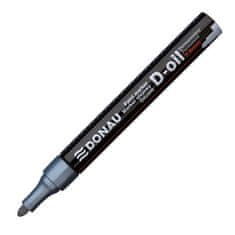 Donau Barvni marker, 2,8 mm, srebrn