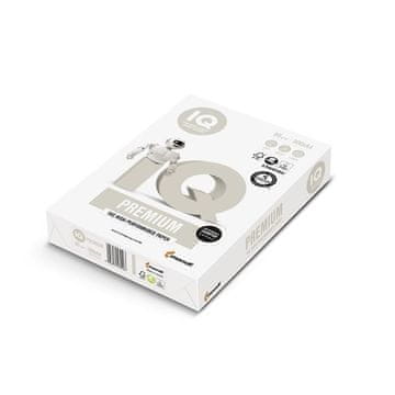 IQ Papir Trio Premium, A5, 80 g/m2, 500 listov
