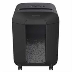Fellowes Uničevalnik LX85, črn